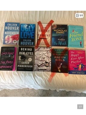 Book bundle